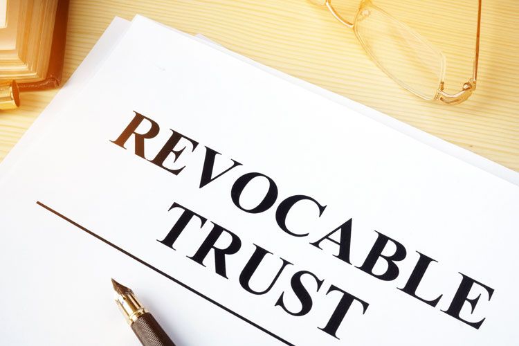 Image result for EIN for a Revocable Living Trust
