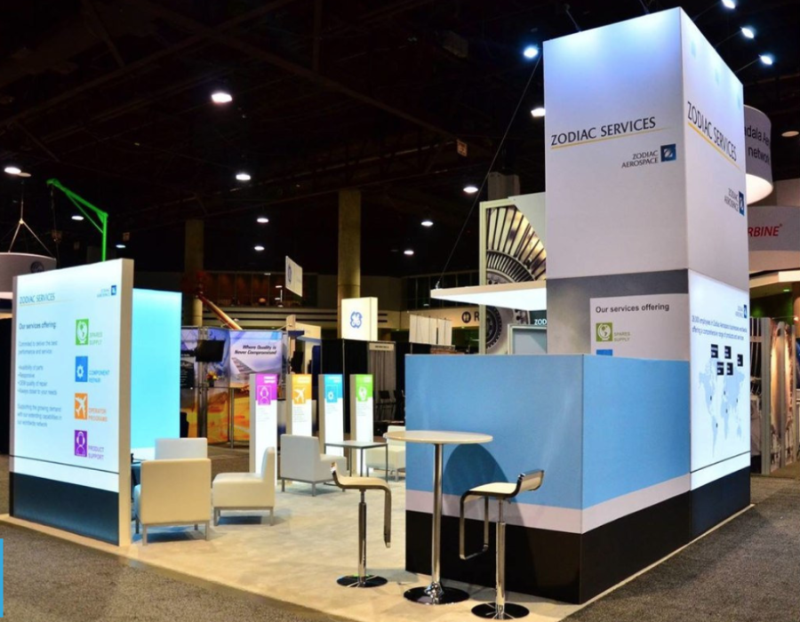 Here Is How To Select An Exhibit Booth Rental In Las Vegas