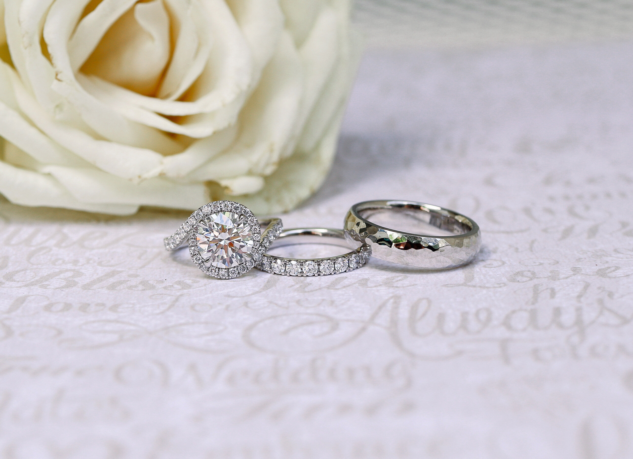 Different Types of Engagement Rings Styles & Designs in Baltimore
