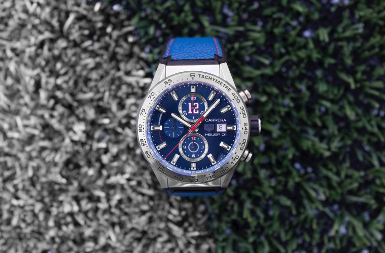 How to Win a $5,750 Tom Brady Tag Heuer Watch - Northshore Magazine