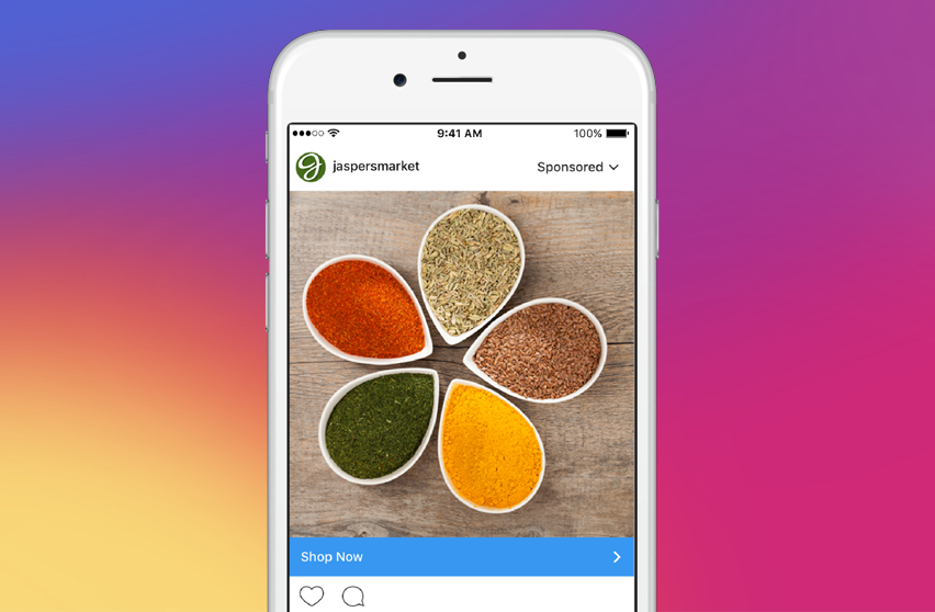 Study: New Instagram Ad Call-to-Action Buttons are Driving Up ROI for  Marketers - Nanigans