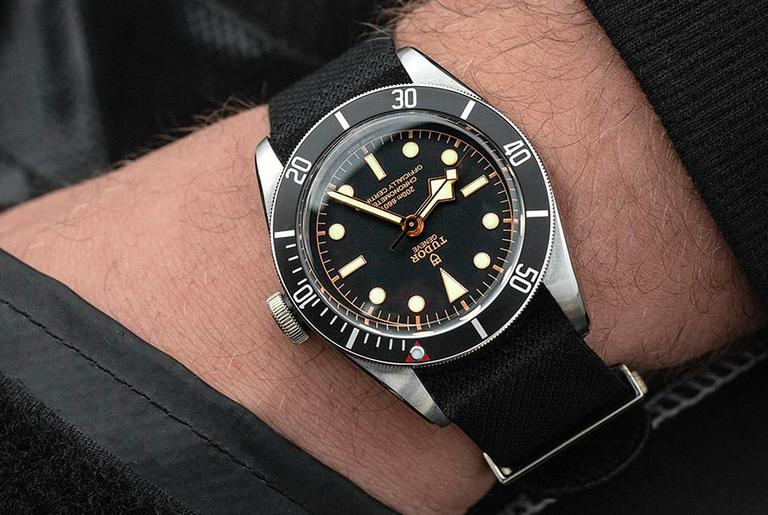 Who are Tudor Watches? - Everest Horology Products