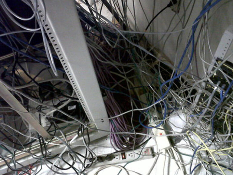 10 cabling tips to keep your data center manageable - TechRepublic