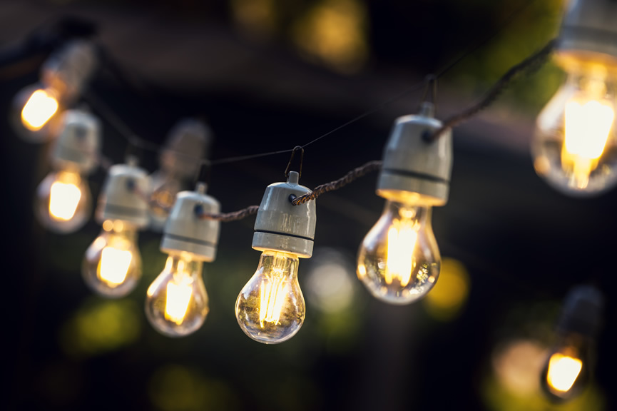 Why do my lights keep flickering or blinking? | Electrical Contractors Near  Me