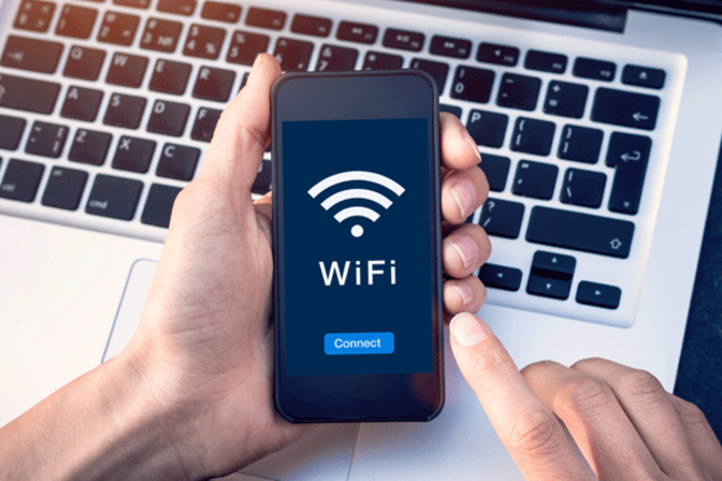 Home Wifi: Covid restrictions push up demand for mobile data, home WiFi -  The Economic Times