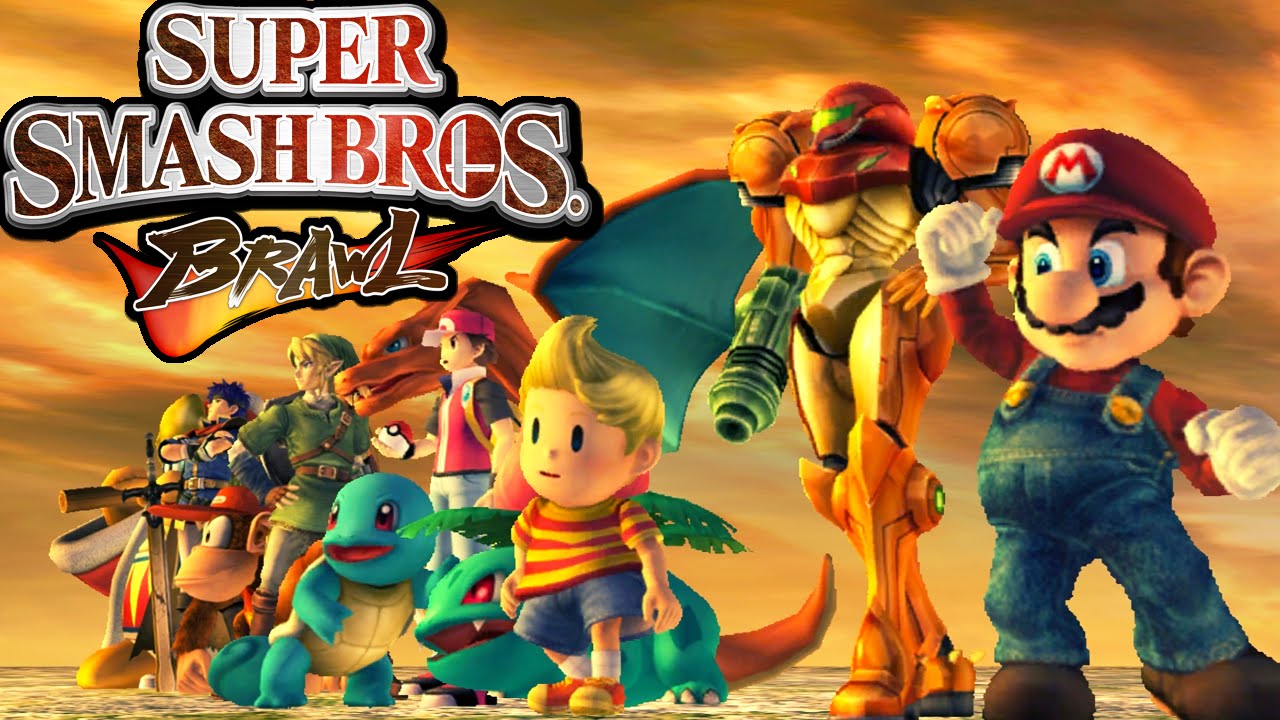 Super Smash Bros Brawl HD 2 Player Co-Op! Subspace Emissary PART 1 Gameplay  Walkthrough 1080p Coop - YouTube