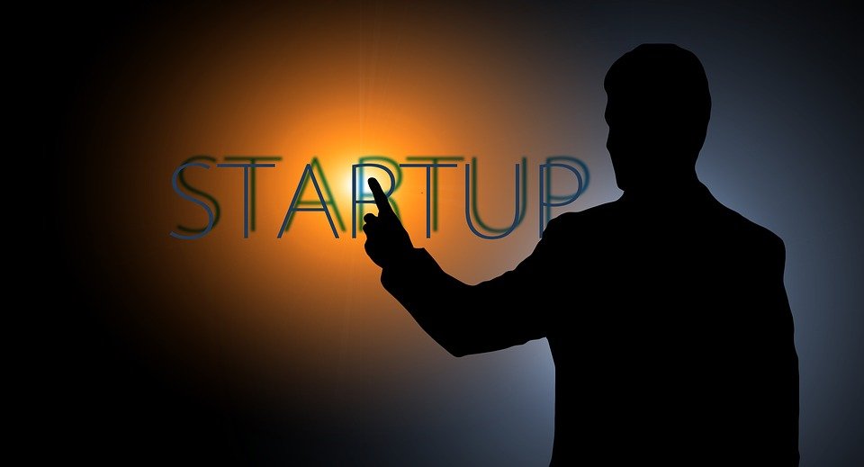 Begin, Start-Up, Startup, Career, Success, Finger