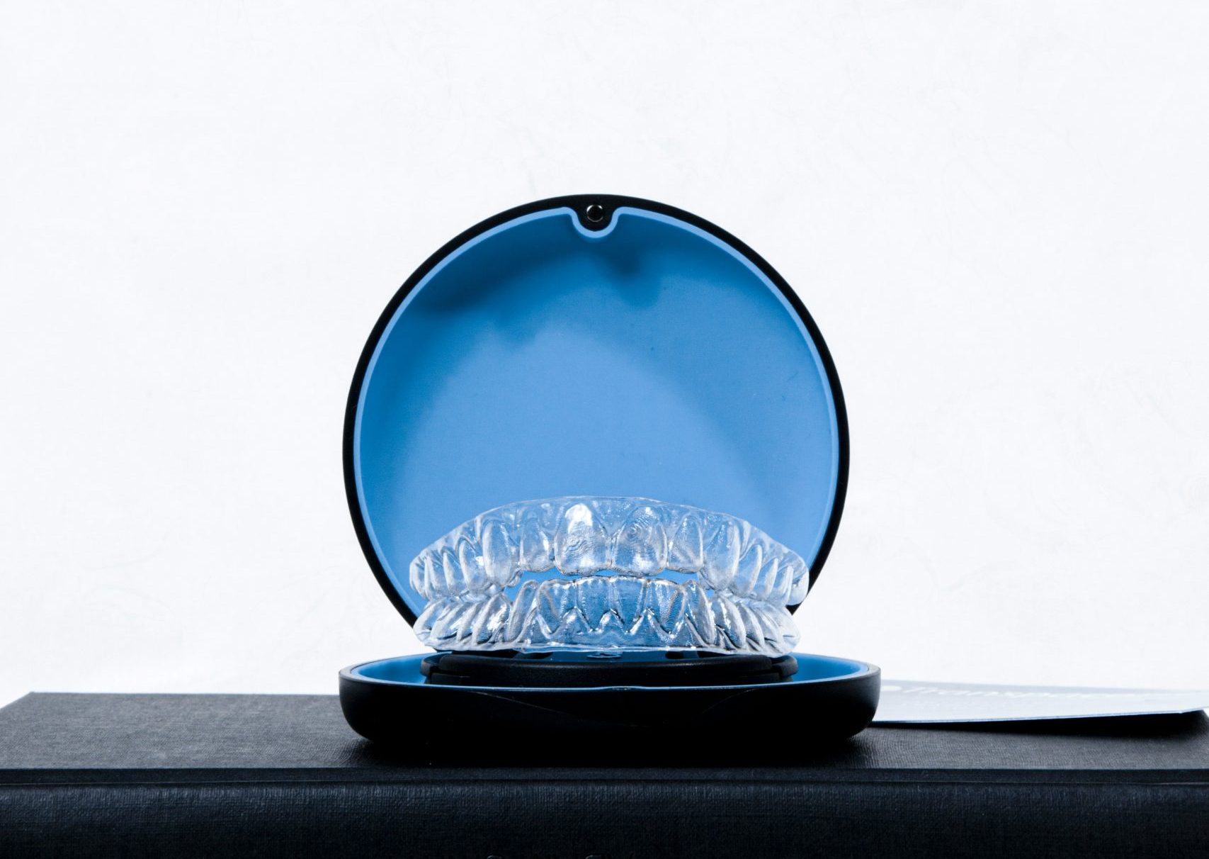 why tidal aligners emphasize aesthetic discretion