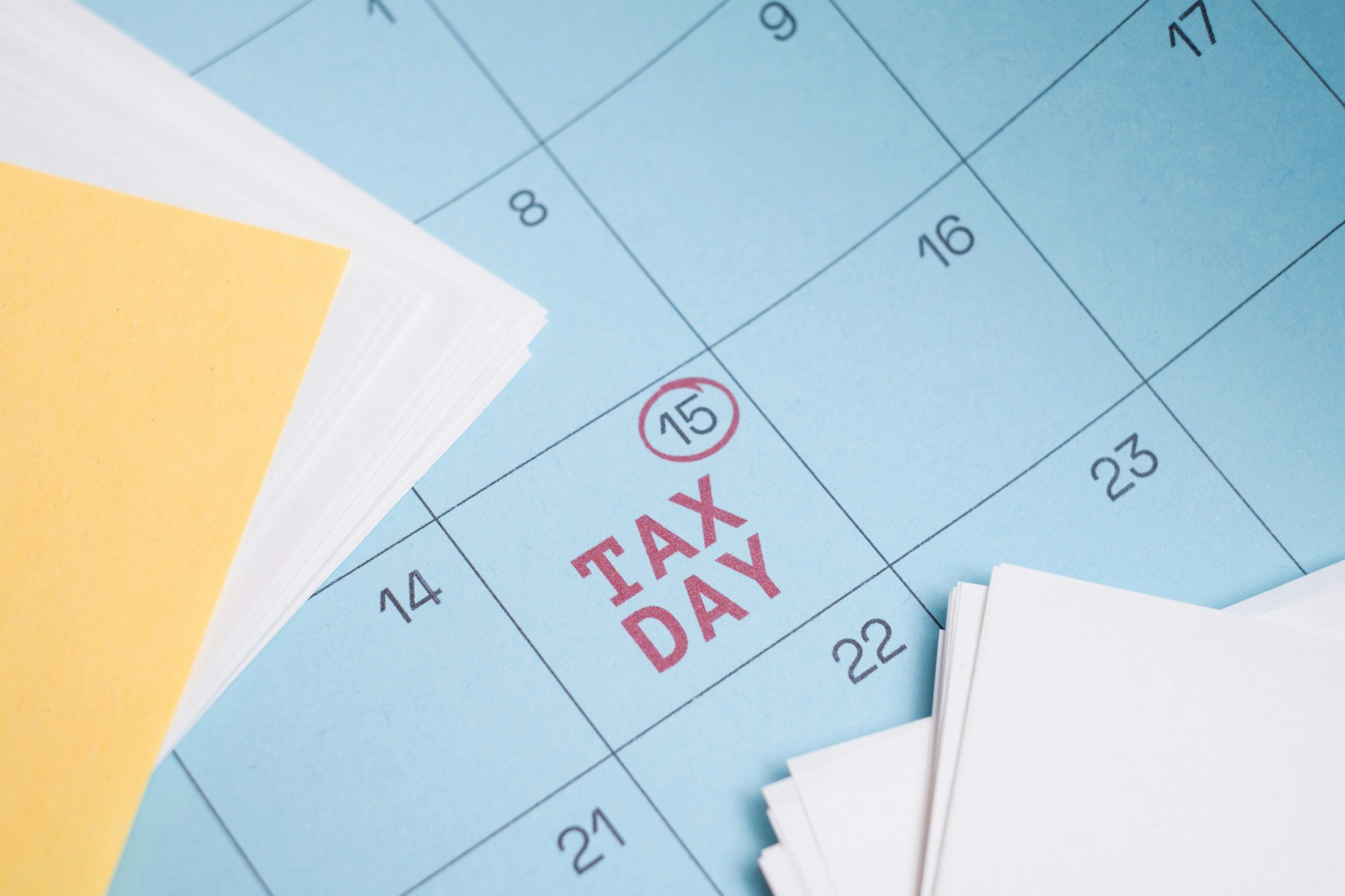 how firms manage deadlines and accuracy in tax season