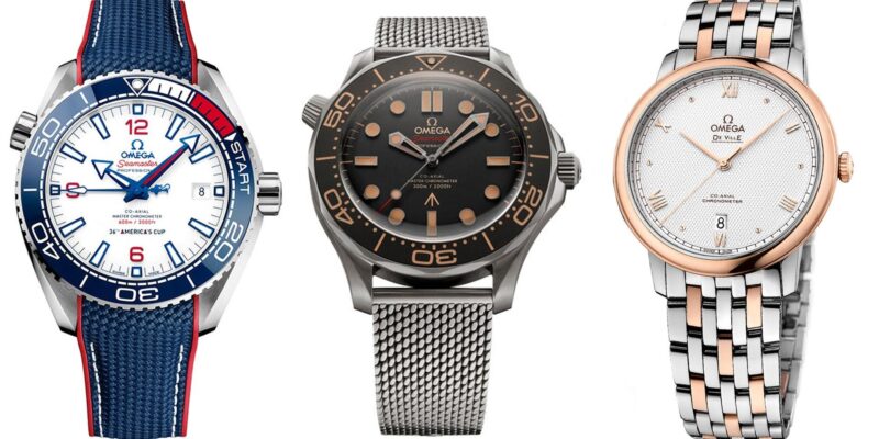 Omega watch guide: best new and vintage watches | British GQ