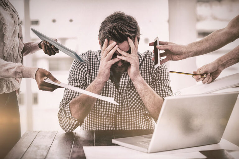 How Migraines Can Affect Workplace Productivity