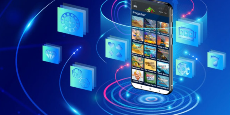 Convenient Android Application from Shangri La Platform