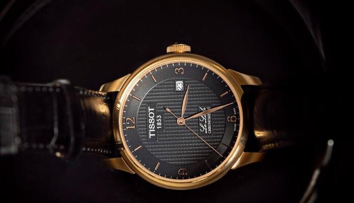 16 Best Tissot Watches for Men | WatchShopping.com