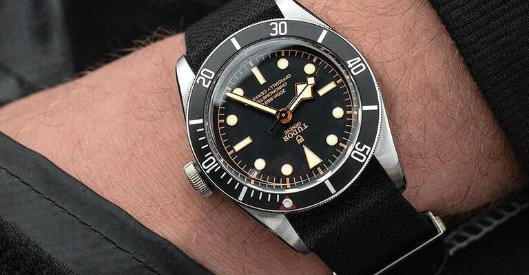 Who are Tudor Watches? - Everest Horology Products