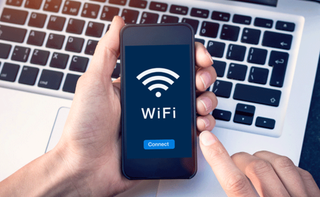 Home Wifi: Covid restrictions push up demand for mobile data, home WiFi - The Economic Times
