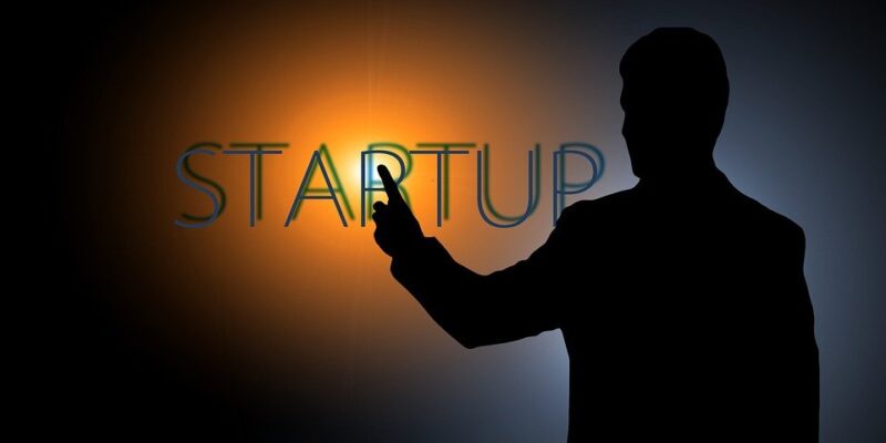 Begin, Start-Up, Startup, Career, Success, Finger