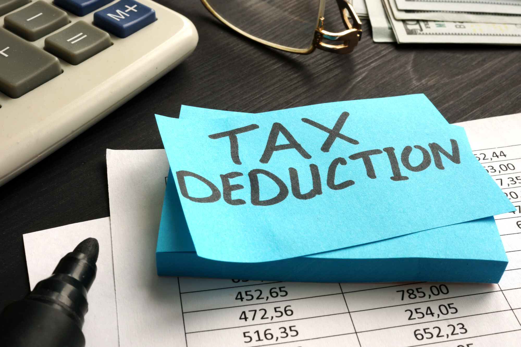 Tax Credit Vs Tax Deduction What Are The Differences 