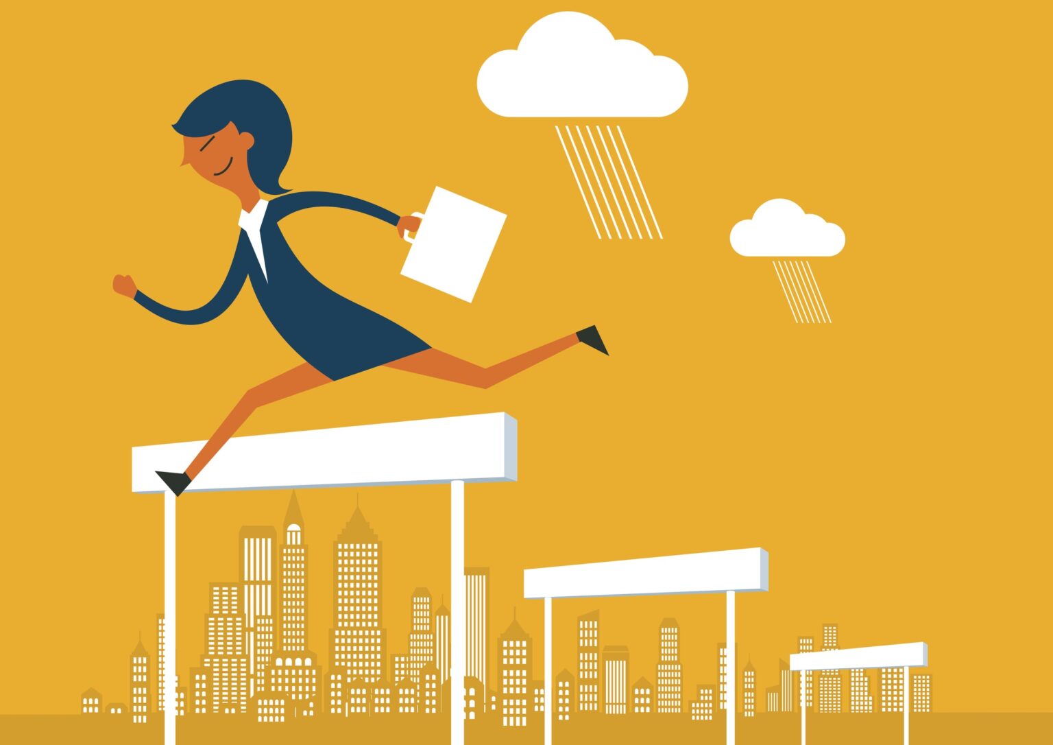 Dealing with Personal Hurdles When Treading Your Path to Success