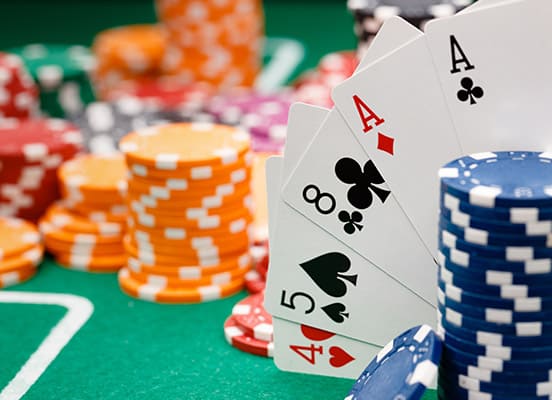 How to Predict Poker Hands According to a Player’s Personality