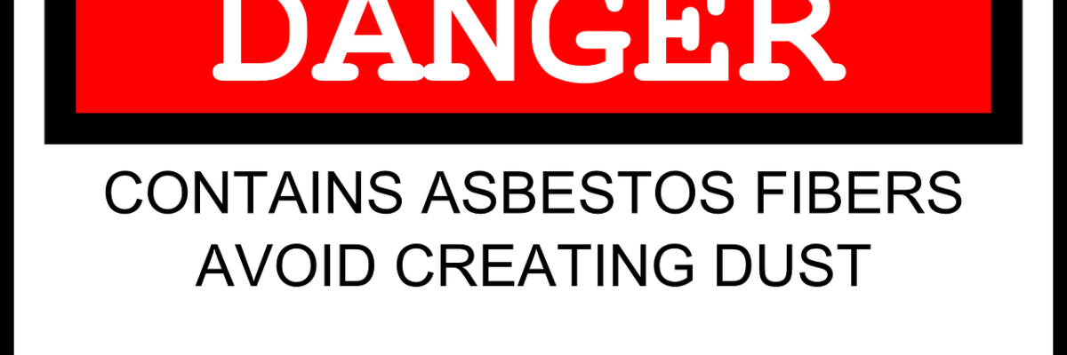 Six steps to prevent asbestos exposure at home & work