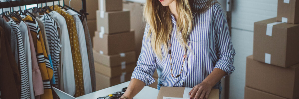 Start a Dropshipping business – find suppliers, companies and wholesalers