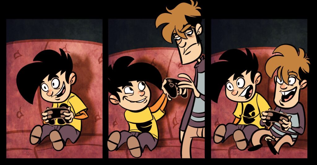 5 awesome web comics
