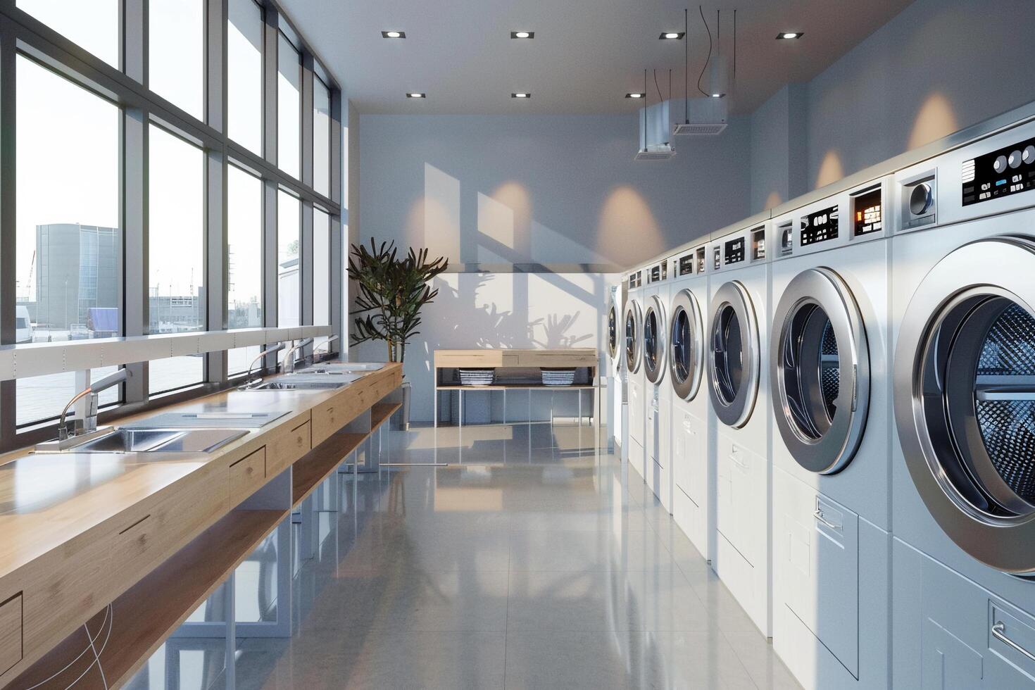 Inside the Modern Laundry Business and Its Popular Offerings