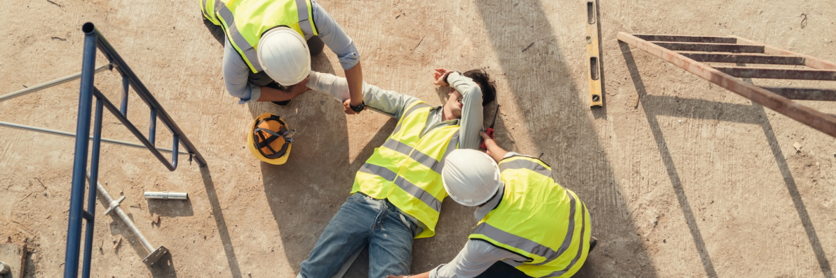 Top Safety Violations That Lead To Construction Injuries